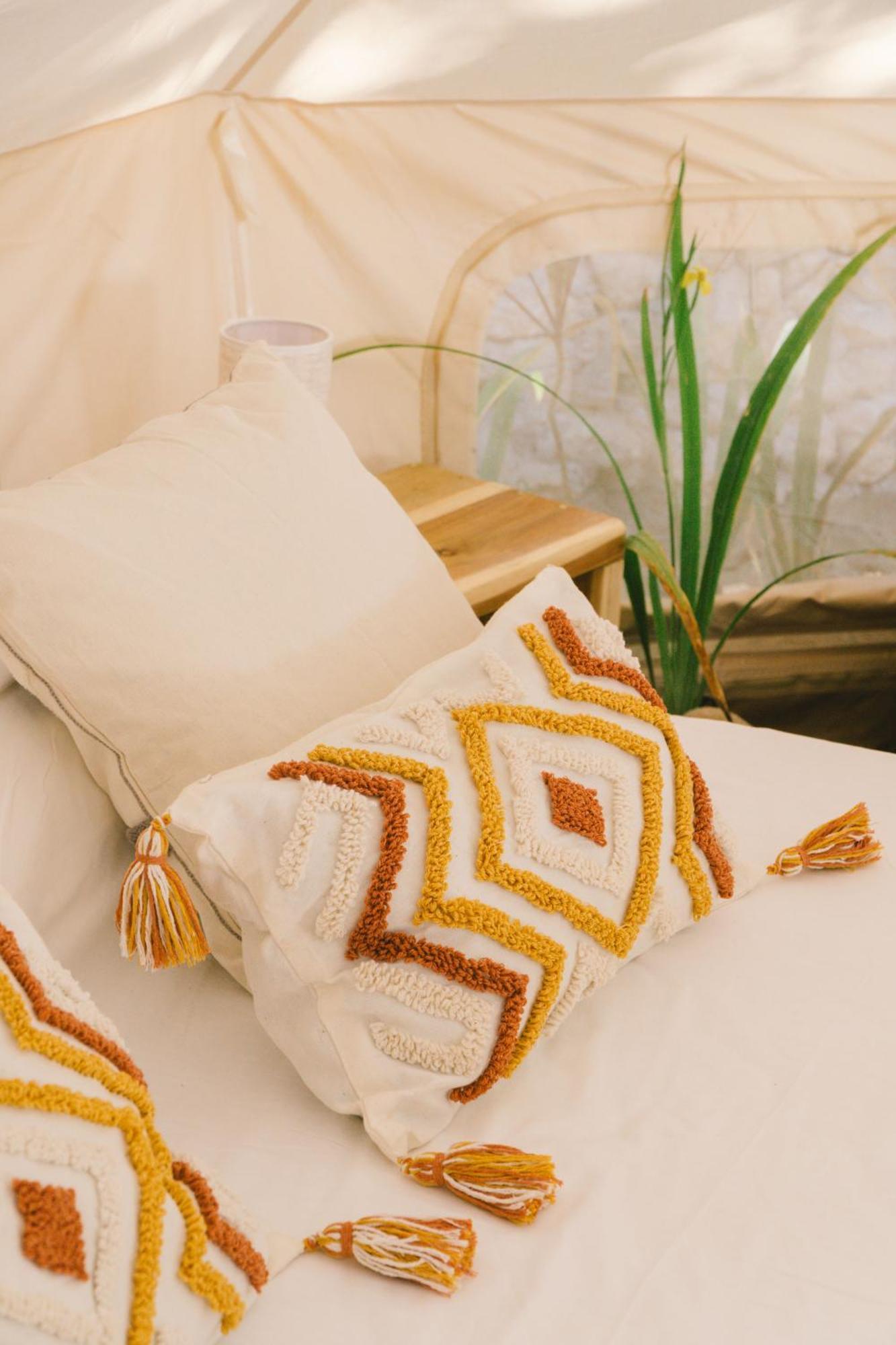 Parada Beach Camp Эль-Нидо Экстерьер фото