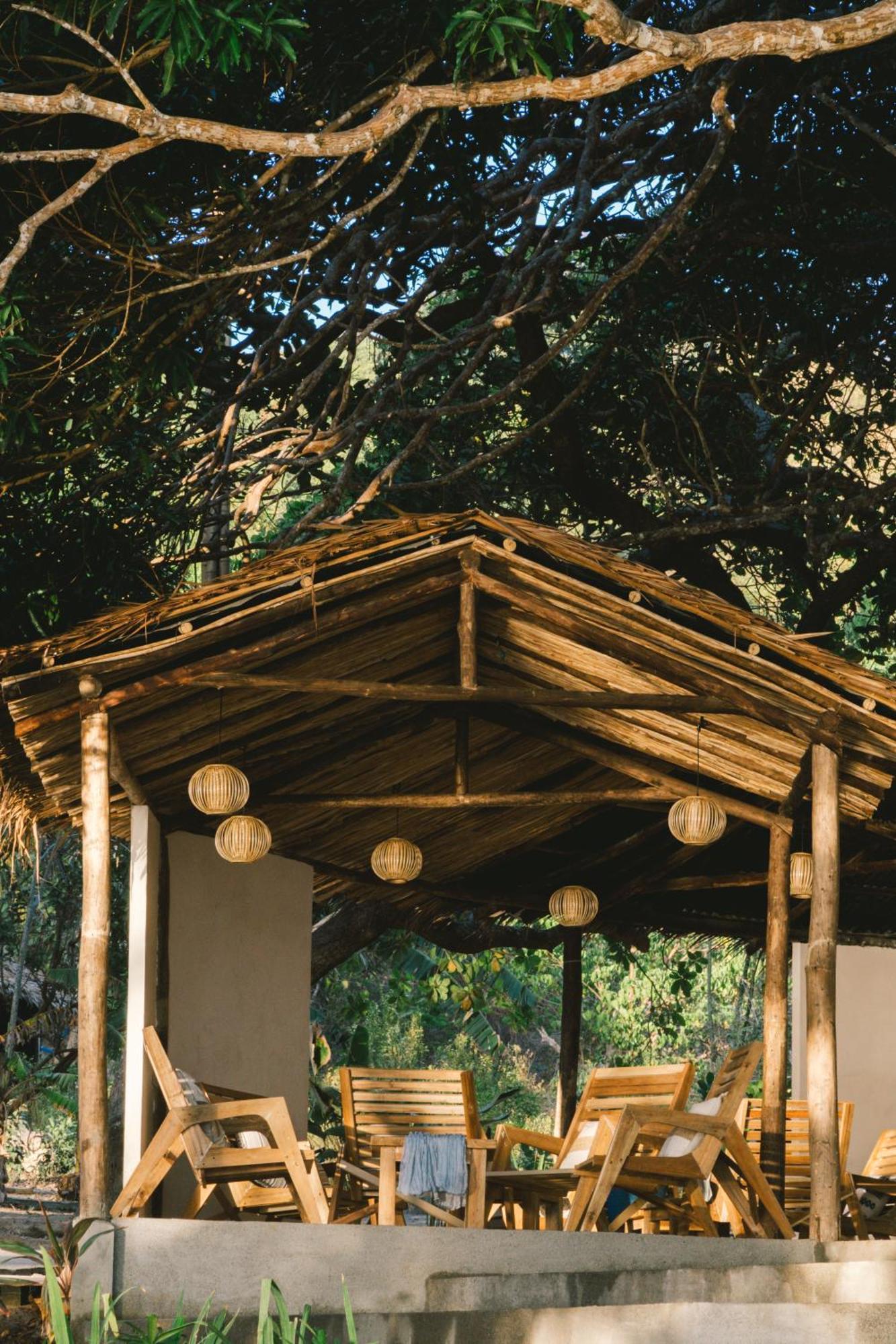 Parada Beach Camp Эль-Нидо Экстерьер фото