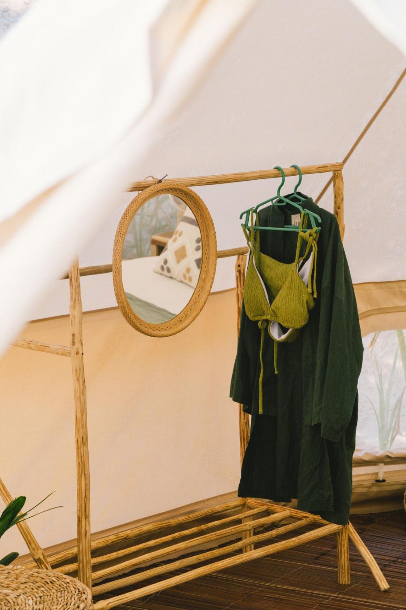 Parada Beach Camp Эль-Нидо Экстерьер фото