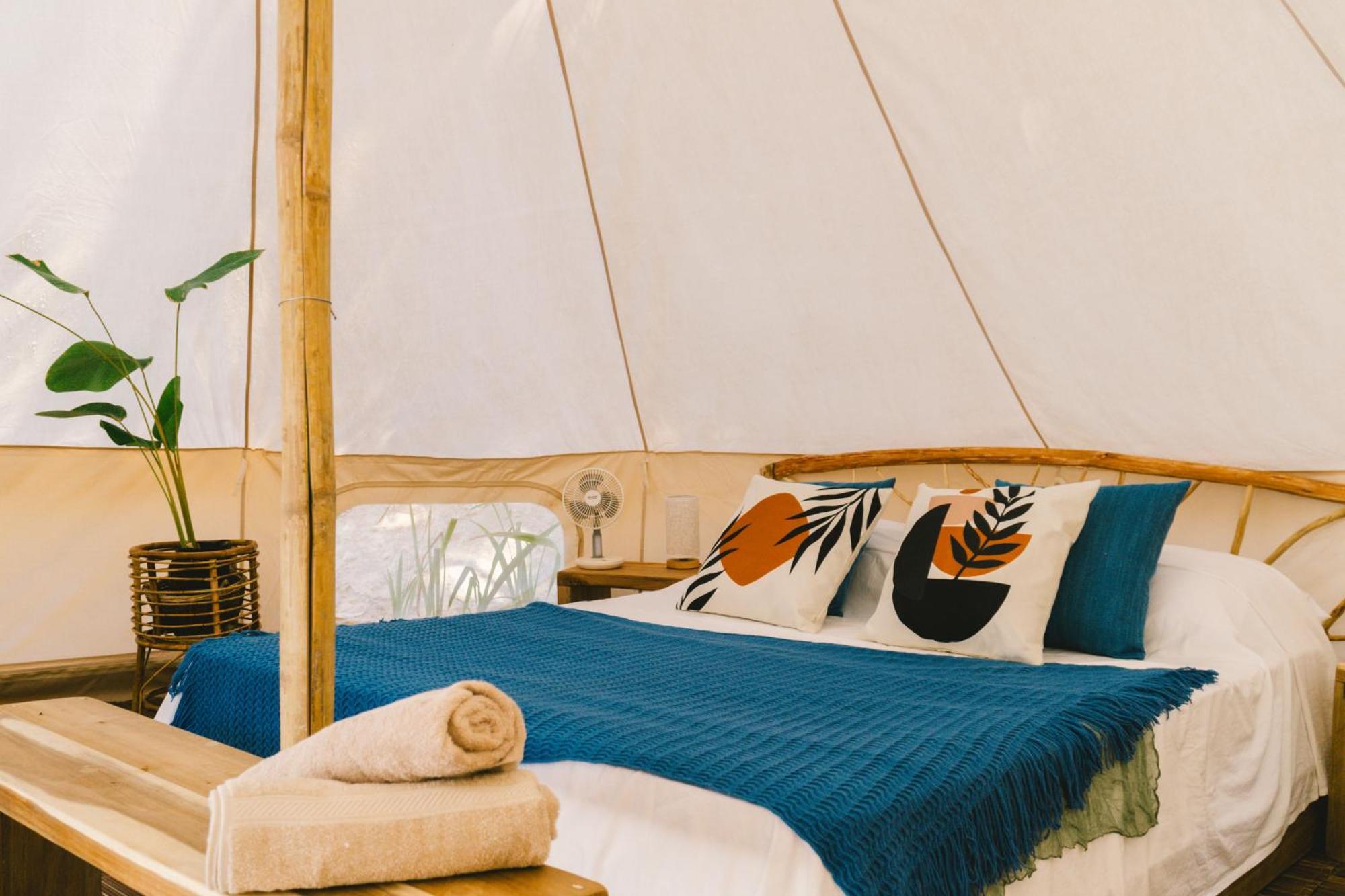 Parada Beach Camp Эль-Нидо Экстерьер фото