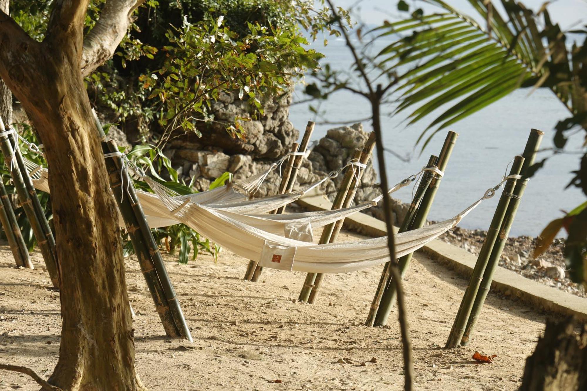 Parada Beach Camp Эль-Нидо Экстерьер фото