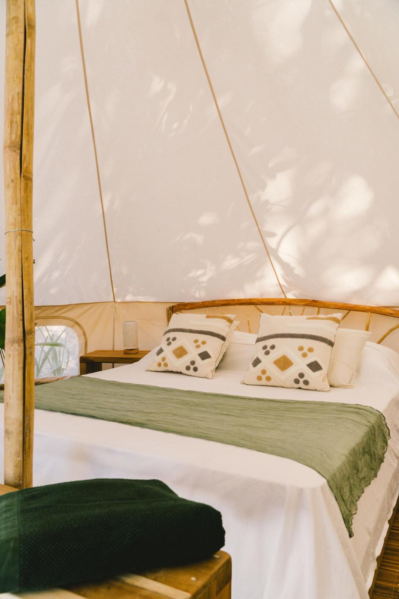 Parada Beach Camp Эль-Нидо Экстерьер фото