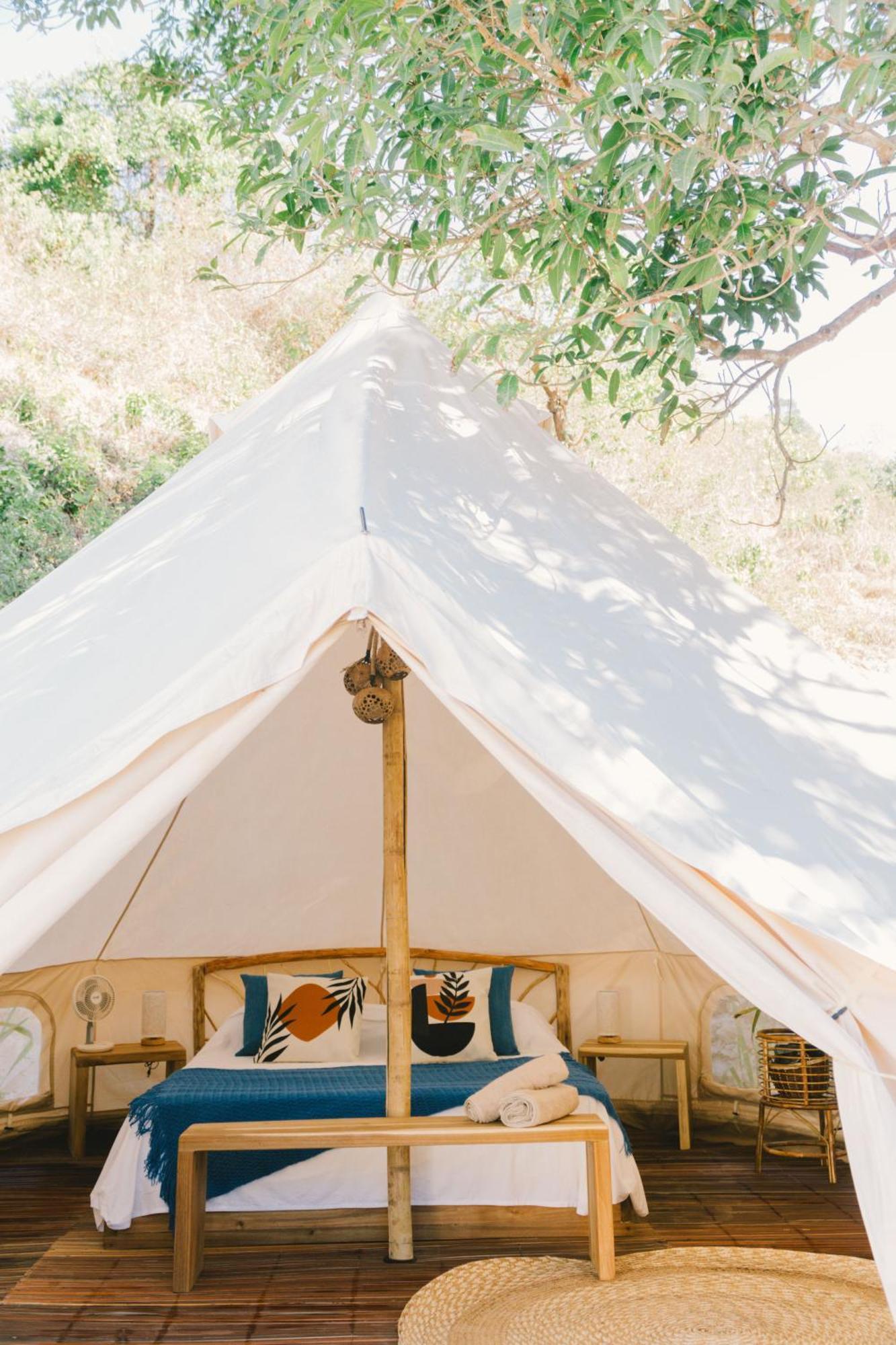 Parada Beach Camp Эль-Нидо Экстерьер фото