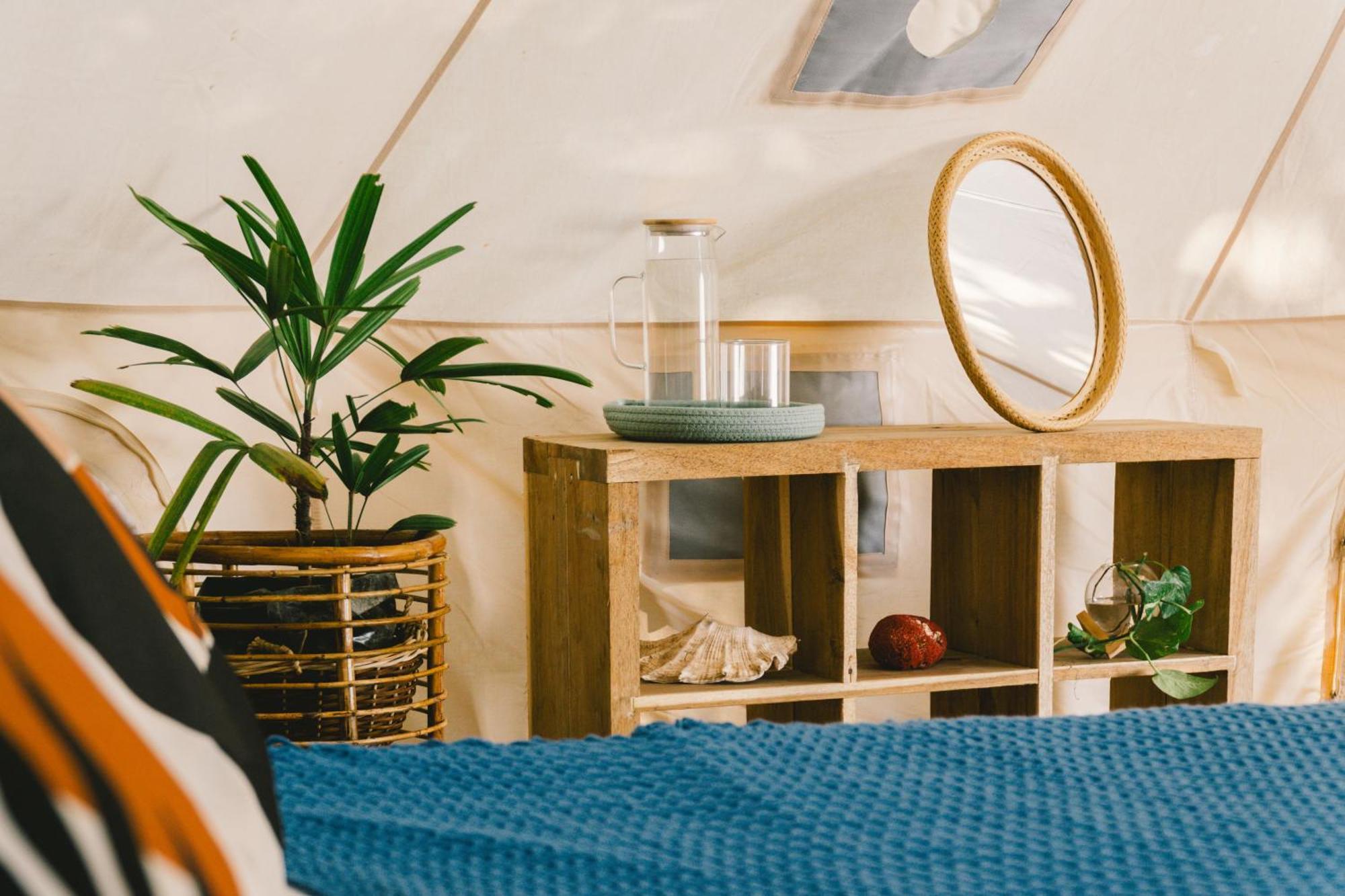 Parada Beach Camp Эль-Нидо Экстерьер фото