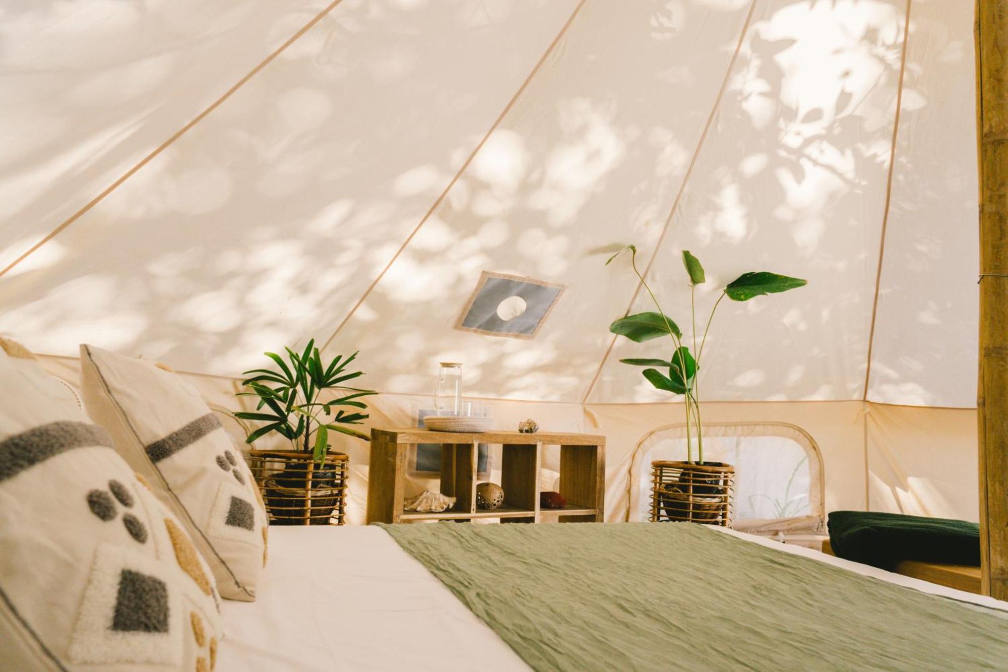 Parada Beach Camp Эль-Нидо Экстерьер фото